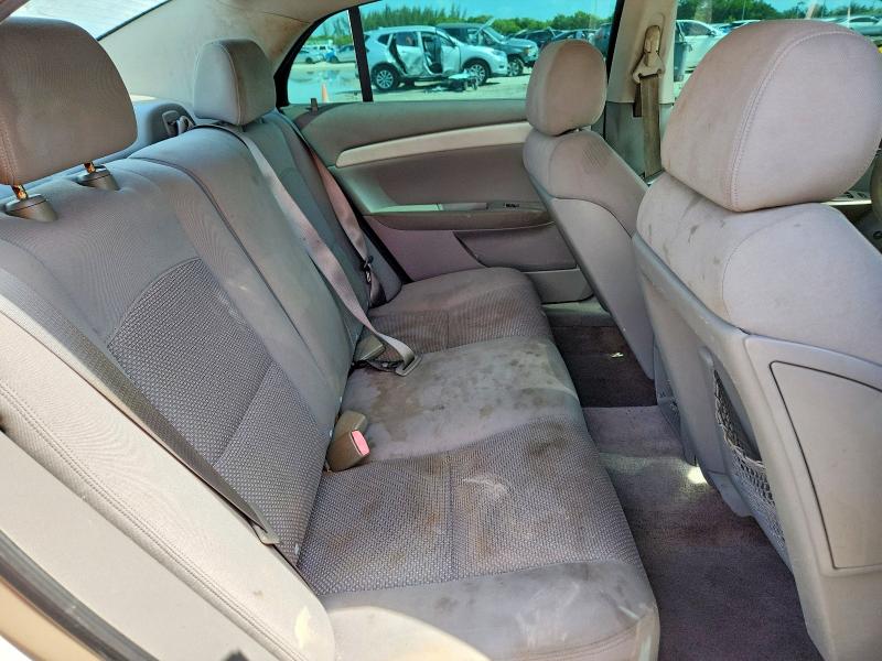Aukcja sprzedaży 2011 Chevrolet Malibu, vin: 1G1ZC5E12BF258560, numer aukcji: 63244986