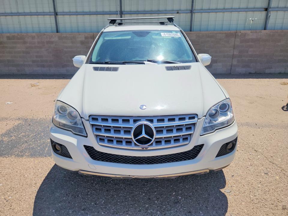 Aukcja sprzedaży 2009 Mercedes-benz Ml, vin: 4JGBB25E39A490956, numer aukcji: 61582886