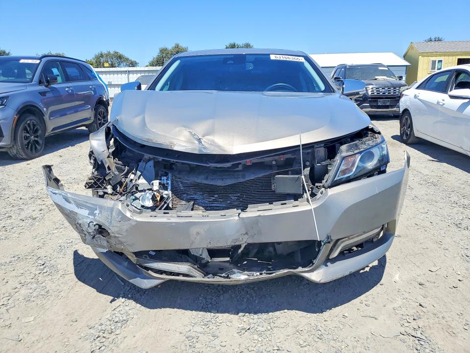 Aukcja sprzedaży 2018 Chevrolet Impala, vin: 2G1125S32J9177412, numer aukcji: 63166366