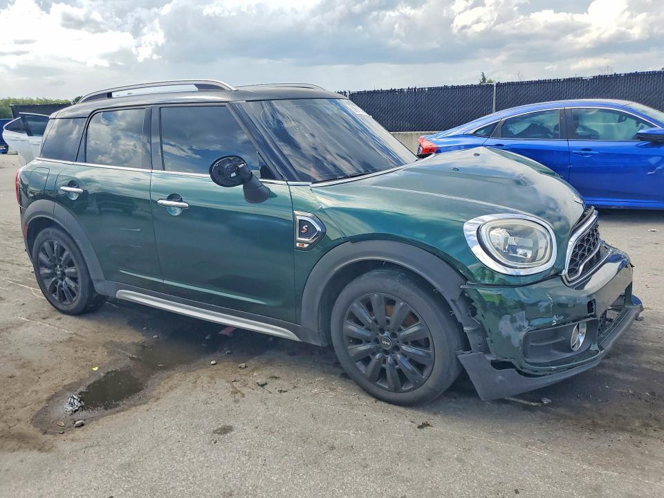 Продажа на аукционе авто 2018 Mini Cooper, vin: WMZYT3C38J3E00831, номер лота: 59913576