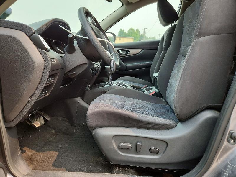 61348906 :رقم المزاد ، KNMAT2MV0FP506277 vin ، 2015 Nissan Rogue مزاد بيع