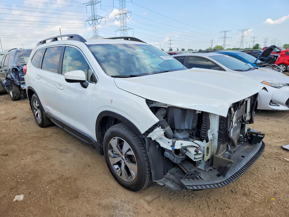 Aukcja sprzedaży 2020 Subaru Ascent, vin: 4S4WMACD4L3405571, numer aukcji: 58936366