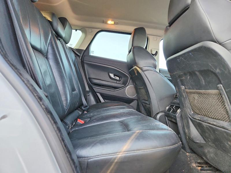 Продажа на аукционе авто 2016 Land Rover Range Rover Evoque, vin: SALVP2BG6GH084191, номер лота: 61497376