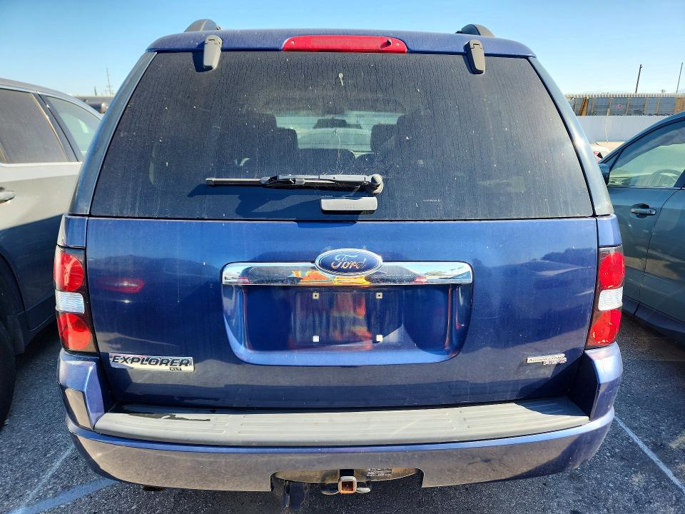 63153806 :رقم المزاد ، 1FMEU73E37UB55151 vin ، 2007 Ford Explorer مزاد بيع
