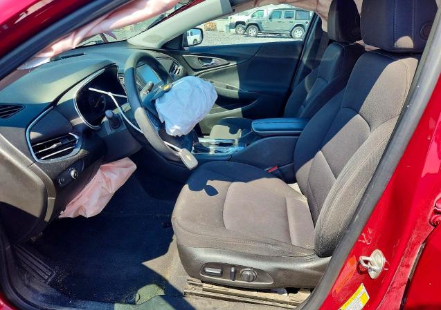 Aukcja sprzedaży 2018 Chevrolet Malibu, vin: 1G1ZD5ST8JF185776, numer aukcji: 61347076