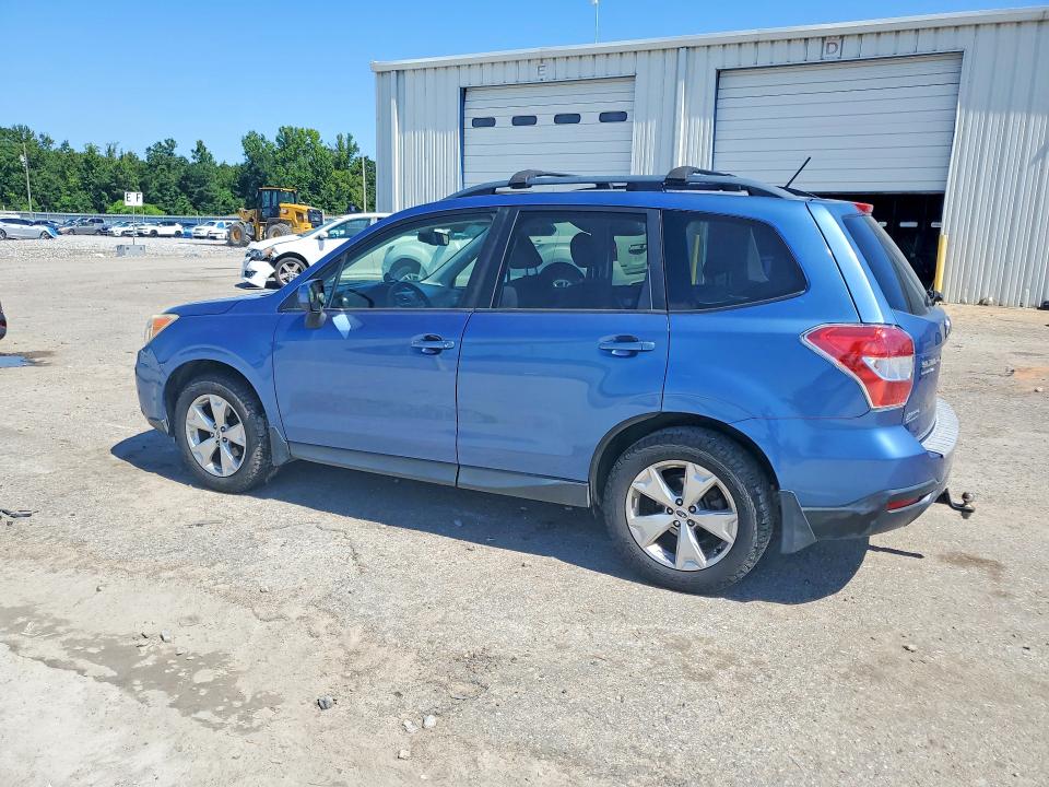 2015 Subaru Forester მანქანა იყიდება აუქციონზე, vin: JF2SJAFC0FH580746, აუქციონის ნომერი: 61694316