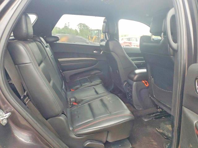 Продаж на аукціоні авто 2018 Dodge Durango, vin: 1C4RDJDG5JC416649, номер лоту: 61400516