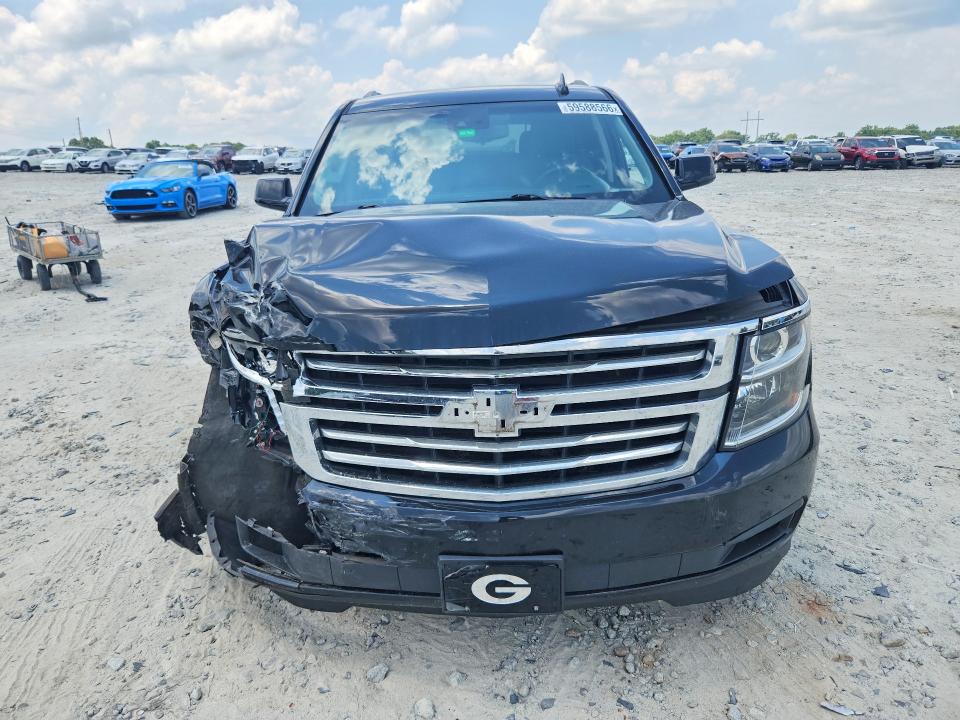 Продажа на аукционе авто 2019 Chevrolet Tahoe, vin: 1GNSCAKC7KR135737, номер лота: 59588566