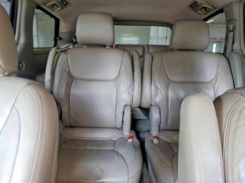 60204126 :رقم المزاد ، 5TDBA22C26S062918 vin ، 2006 Toyota Sienna مزاد بيع