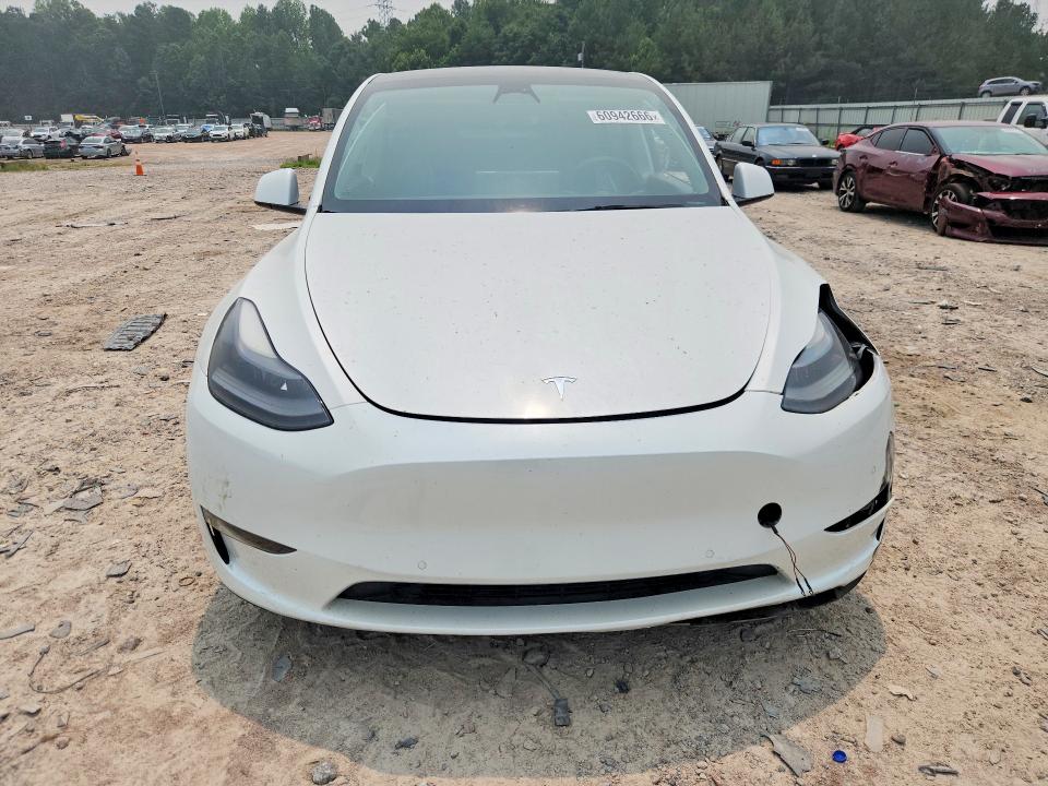 Продажа на аукционе авто 2021 Tesla Model Y, vin: 5YJYGDEF5MF251753, номер лота: 60942666