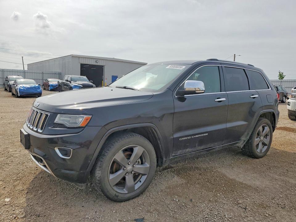 Продаж на аукціоні авто 2014 Jeep Grand Cherokee, vin: 1C4RJFCG7EC195813, номер лоту: 60008036
