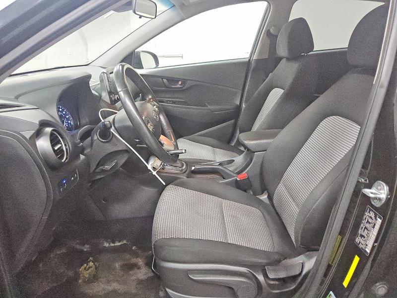2021 Hyundai Kona მანქანა იყიდება აუქციონზე, vin: KM8K22AAXMU613971, აუქციონის ნომერი: 61497706