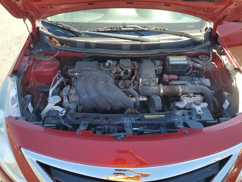 Aukcja sprzedaży 2018 Nissan Versa, vin: 3N1CN7AP6JL802336, numer aukcji: 61228886