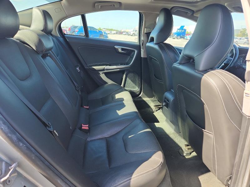 2017 Volvo S60 მანქანა იყიდება აუქციონზე, vin: YV126MFL4H2431418, აუქციონის ნომერი: 59691016
