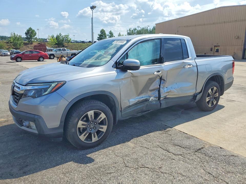 Продаж на аукціоні авто 2017 Honda Ridgeline, vin: 5FPYK3F71HB034701, номер лоту: 59818966