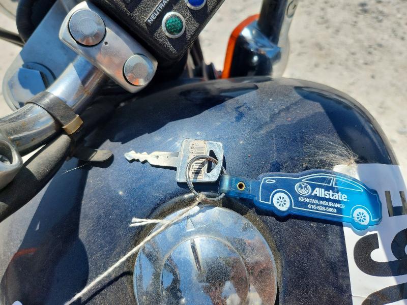 60651996 :رقم المزاد ، JH2PC1707GM004512 vin ، 1986 Honda Cmx450c مزاد بيع