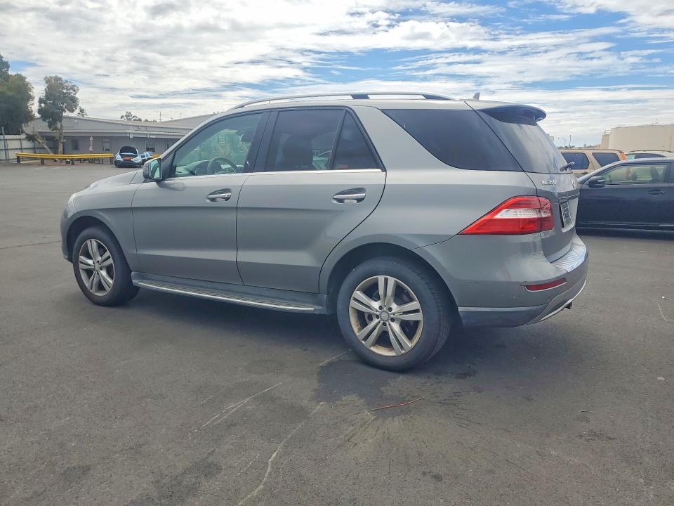 Aukcja sprzedaży 2013 Mercedes-benz Ml, vin: 4JGDA5HB9DA177322, numer aukcji: 61889046