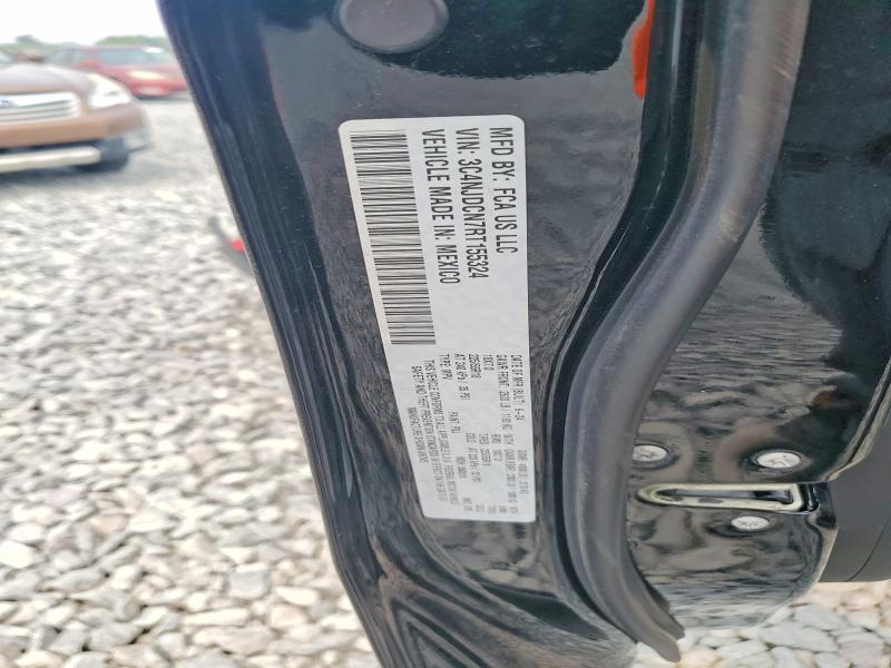 61542806 :رقم المزاد ، 3C4NJDCN7RT155324 vin ، 2024 Jeep Compass مزاد بيع