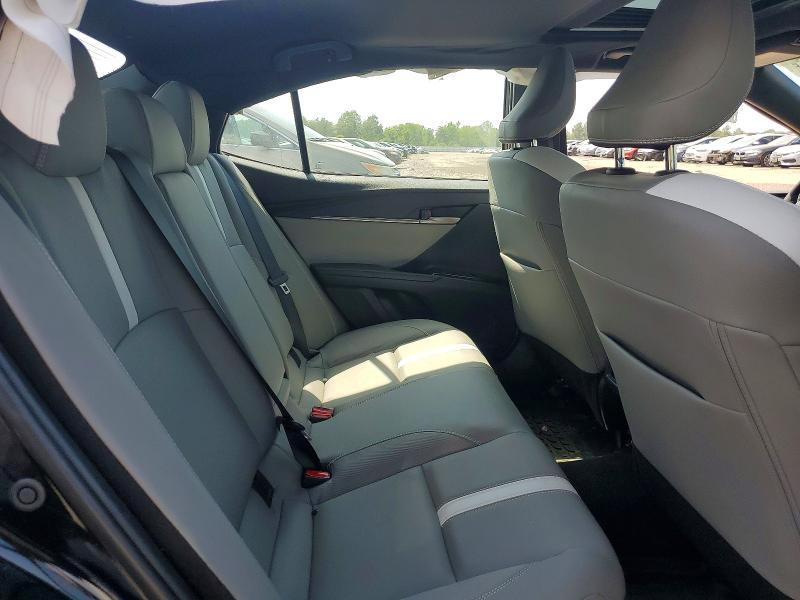 Продажа на аукционе авто 2025 Toyota Camry, vin: 4T1DAACK4SU121624, номер лота: 59216746