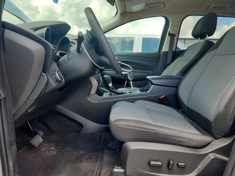 Aukcja sprzedaży 2017 Ford Escape, vin: 1FMCU0GD2HUC63598, numer aukcji: 61317086