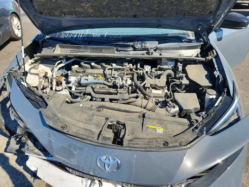 2024 Toyota Prius მანქანა იყიდება აუქციონზე, vin: JTDACAAU3R3027482, აუქციონის ნომერი: 63609236