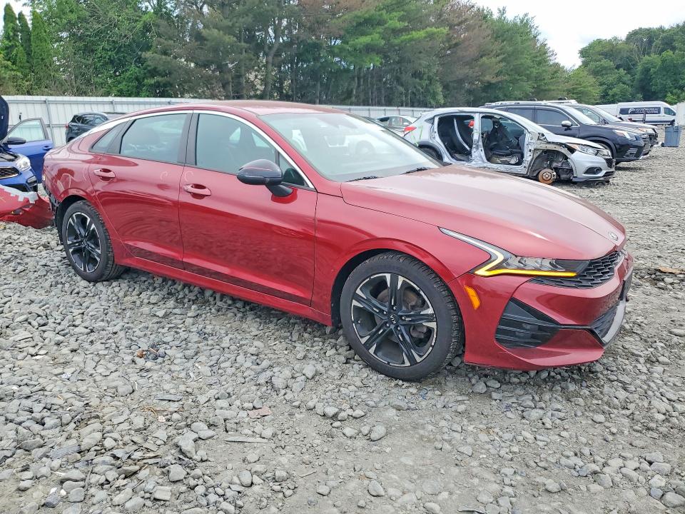 Aukcja sprzedaży 2021 Kia K5, vin: 5XXG64J22MG002776, numer aukcji: 60051906