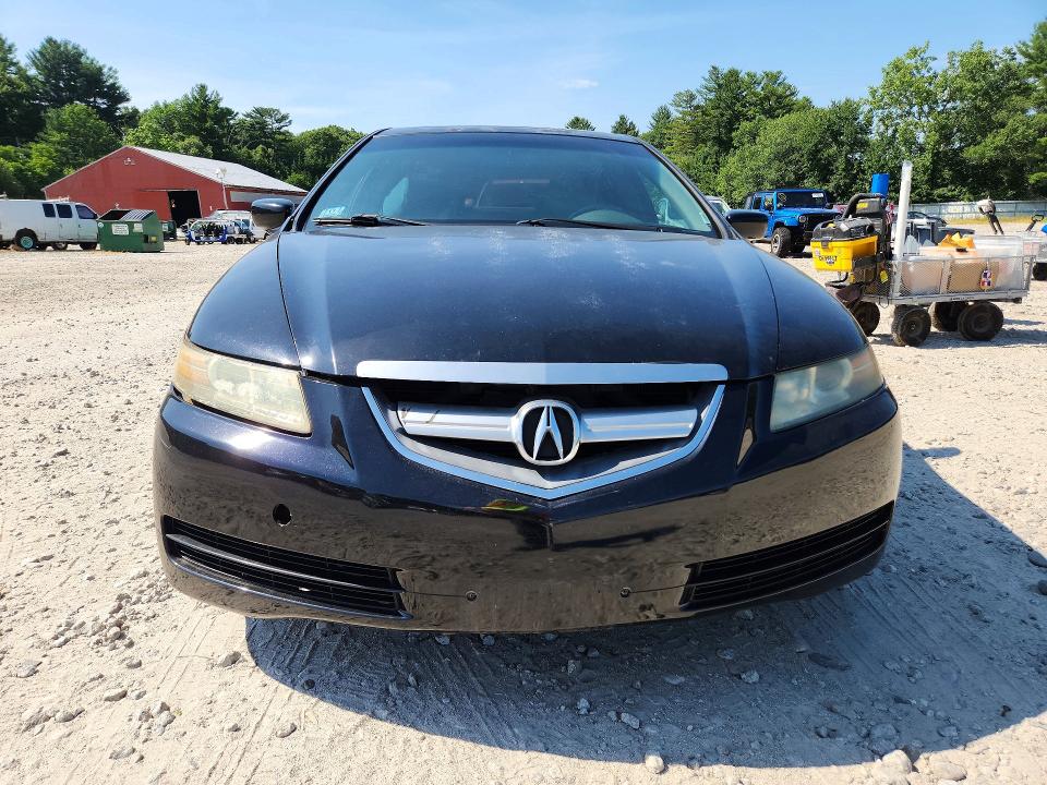 Продаж на аукціоні авто 2005 Acura Tl, vin: 19UUA66285A046639, номер лоту: 61776326