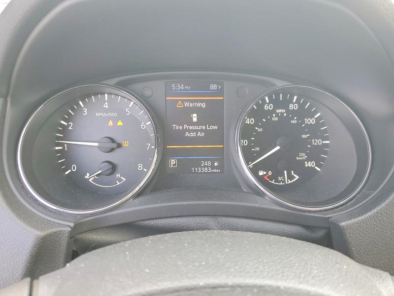 Aukcja sprzedaży 2019 Nissan Rogue, vin: 5N1AT2MV5KC827972, numer aukcji: 60877356
