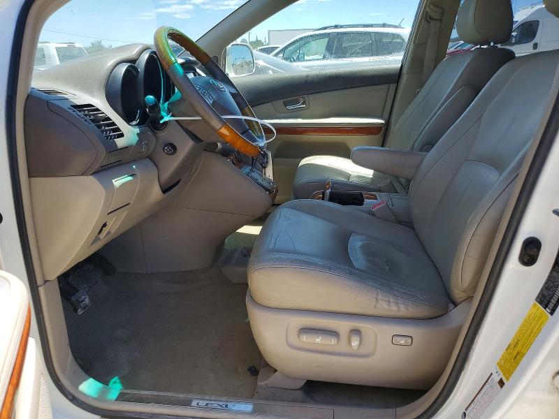 Продажа на аукционе авто 2007 Lexus Rx, vin: JTJHK31U572006341, номер лота: 61966856