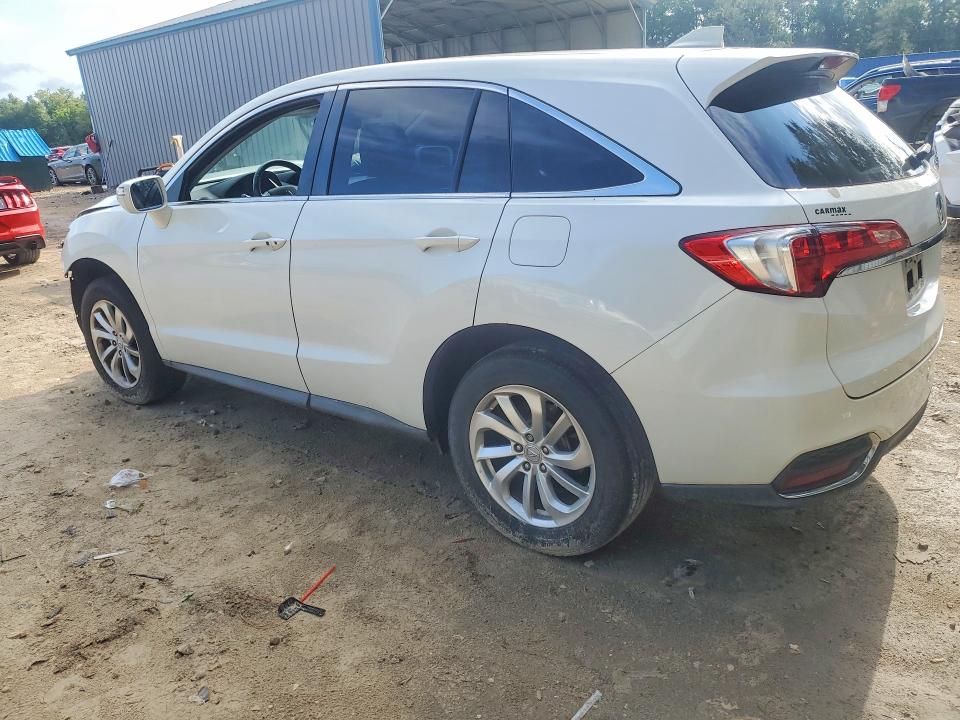 Продаж на аукціоні авто 2017 Acura Rdx, vin: 5J8TB3H38HL007233, номер лоту: 61684536