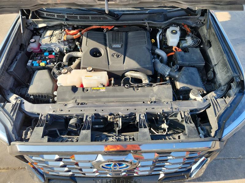 Продажа на аукционе авто 2024 Toyota Tundra, vin: 5TFNC5DB3RX047131, номер лота: 62888096