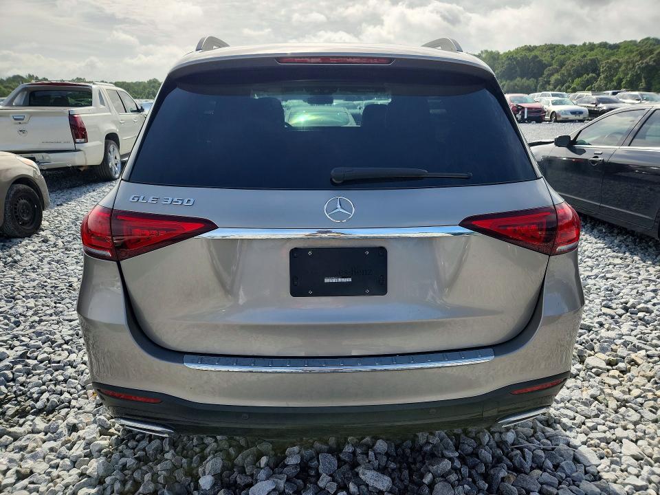 Aukcja sprzedaży 2021 Mercedes-benz Gle, vin: 4JGFB4JB5MA350490, numer aukcji: 62270336