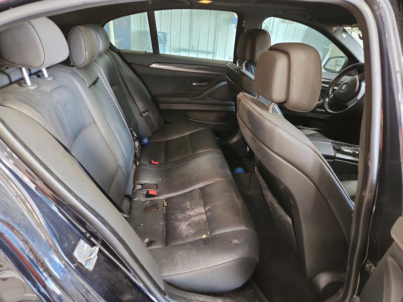 61207356 :رقم المزاد ، WBAFU7C57DDU75249 vin ، 2013 Bmw 535 مزاد بيع