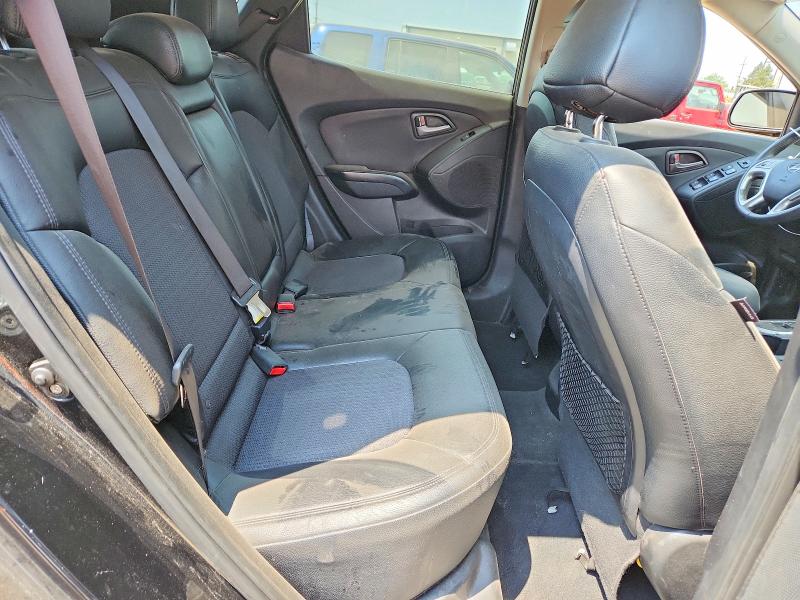 Aukcja sprzedaży 2011 Hyundai Tucson, vin: KM8JU3AC4BU170369, numer aukcji: 60711966