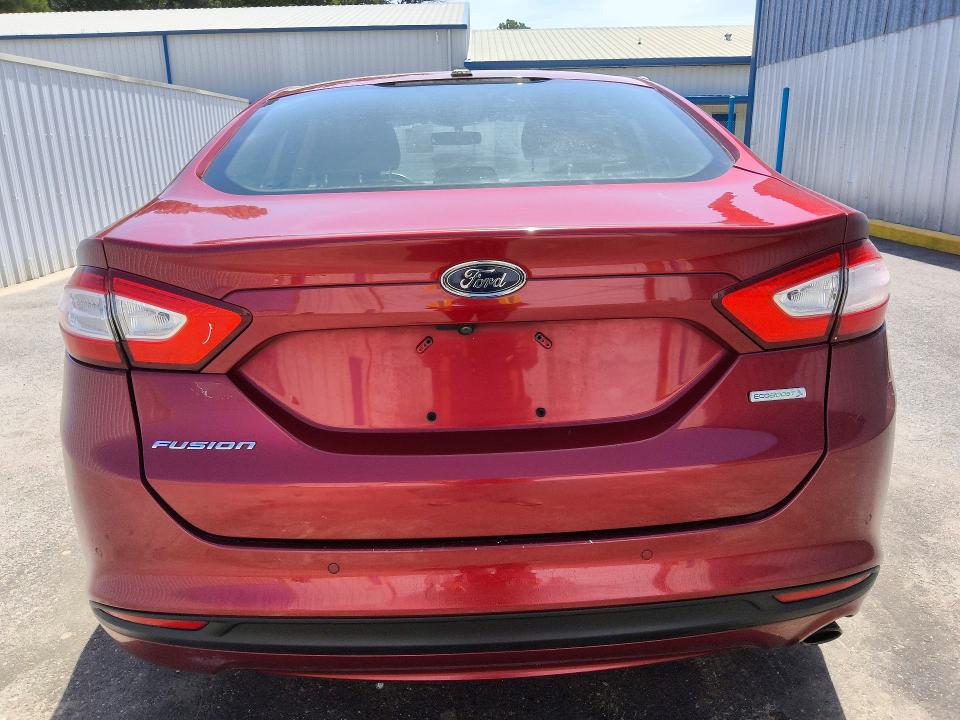 Aukcja sprzedaży 2016 Ford Fusion, vin: 3FA6P0HD5GR265168, numer aukcji: 61411186
