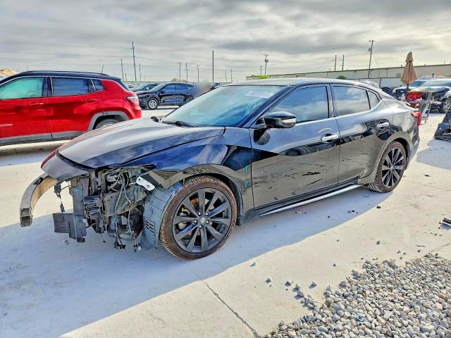 Продаж на аукціоні авто 2017 Nissan Maxima, vin: 1N4AA6AP1HC425162, номер лоту: 60222416