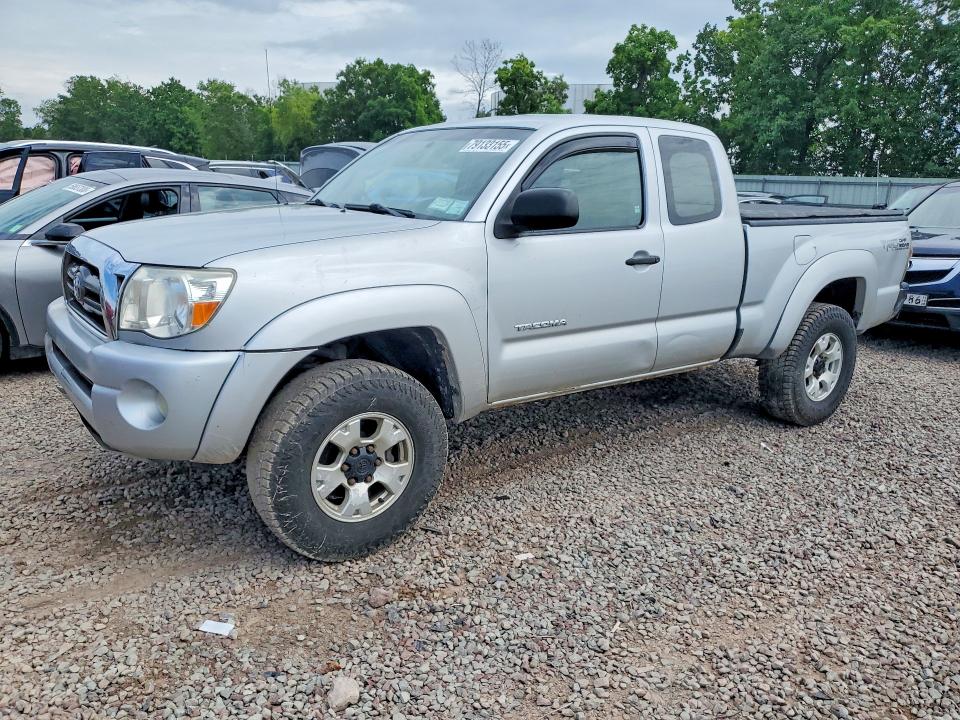 Продаж на аукціоні авто 2010 Toyota Tacoma, vin: 5TEUU4EN1AZ704727, номер лоту: 79133155