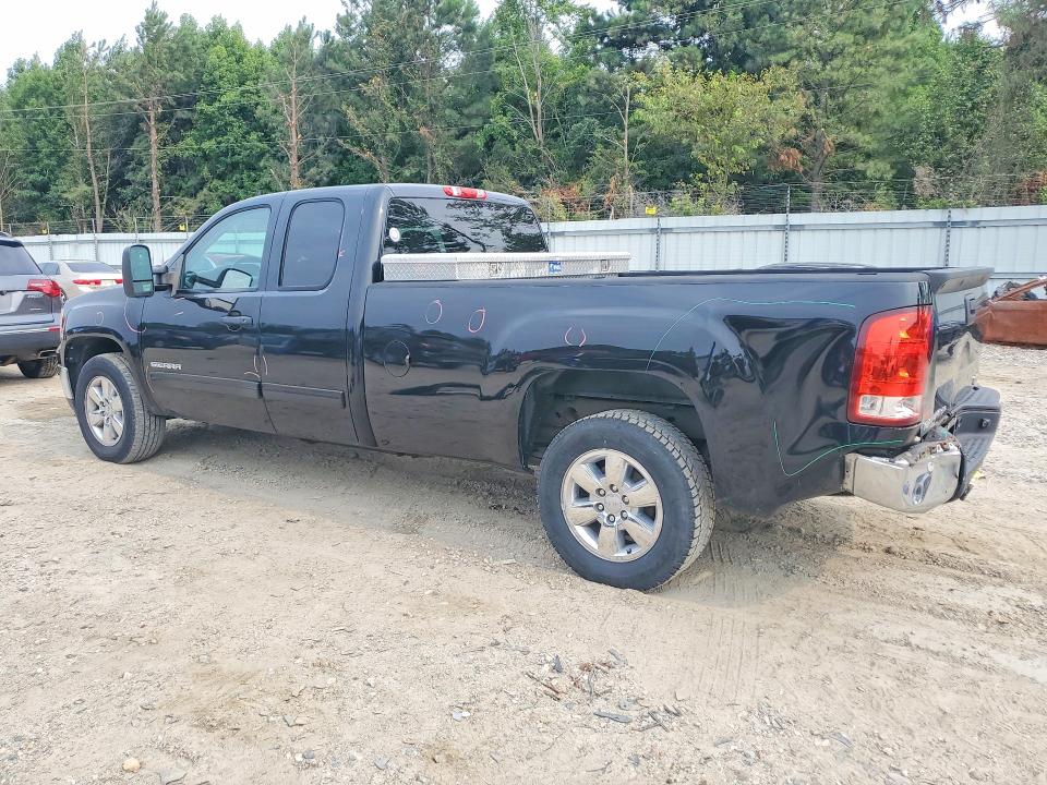 62610486 :رقم المزاد ، 1GTR1VE03DZ106521 vin ، 2013 Gmc Sierra مزاد بيع