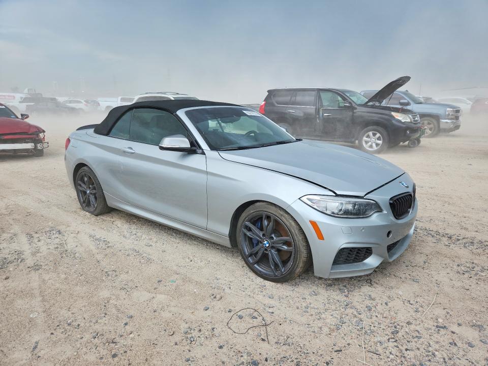 Aukcja sprzedaży 2017 Bmw M240xi, vin: WBA2L3C32HV667882, numer aukcji: 60259326
