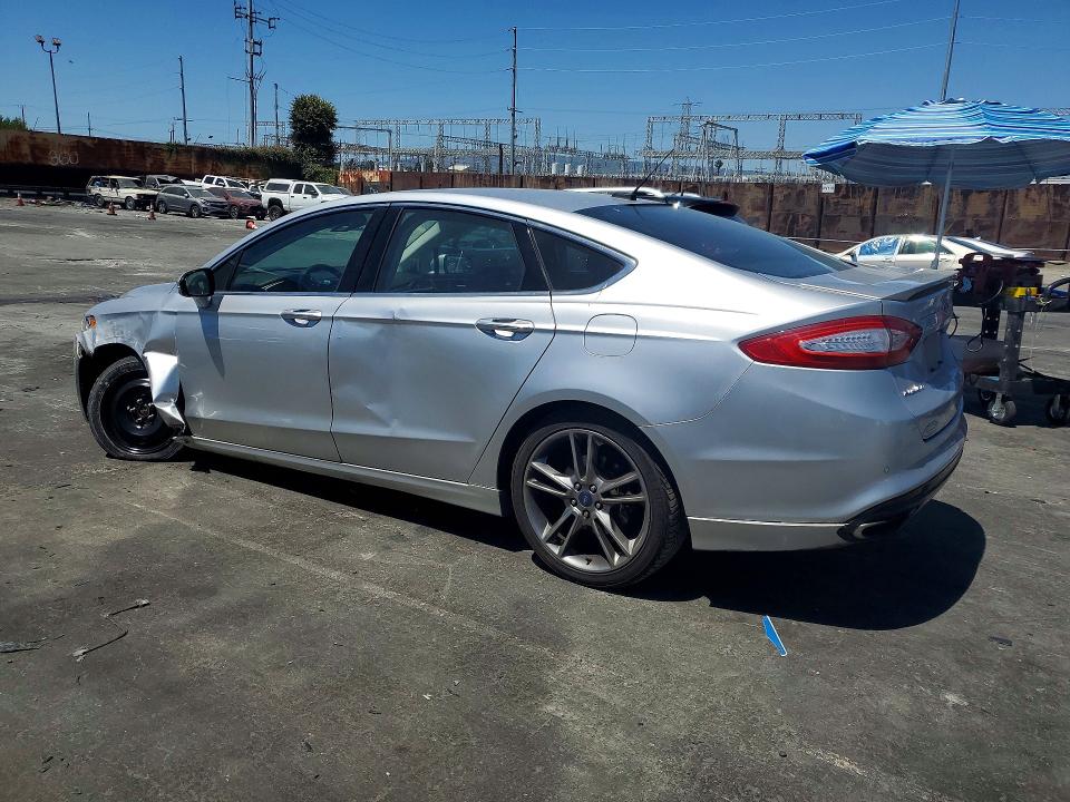 Продажа на аукционе авто 2015 Ford Fusion, vin: 3FA6P0D96FR154211, номер лота: 60083336