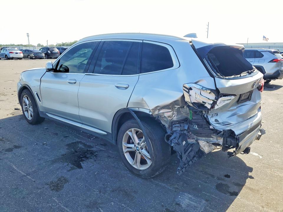 Продаж на аукціоні авто 2020 Bmw X3, vin: 5UXTY3C06LLE55197, номер лоту: 61299916