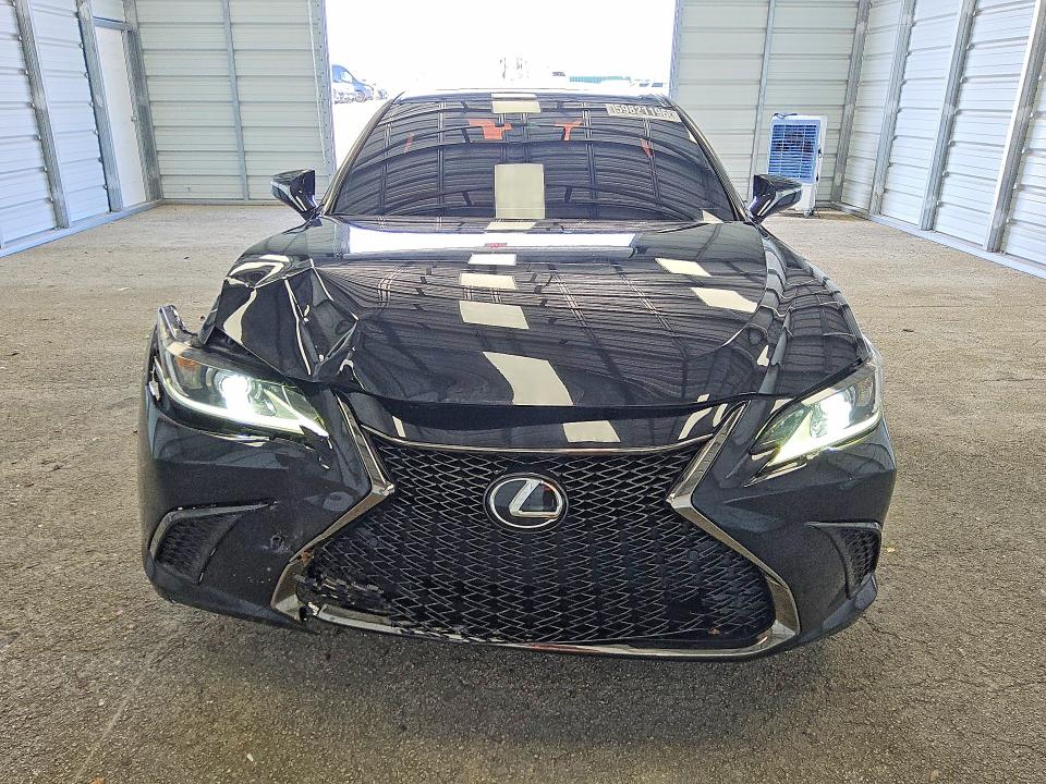59821196 :رقم المزاد ، 58AJZ1B10PU149439 vin ، 2023 Lexus Es مزاد بيع