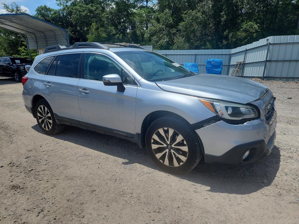 Продажа на аукционе авто 2015 Subaru Outback, vin: 4S4BSENC4F3348468, номер лота: 60882706