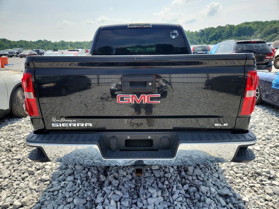 Продаж на аукціоні авто 2014 Gmc Sierra, vin: 3GTU2UEC7EG491661, номер лоту: 59278786