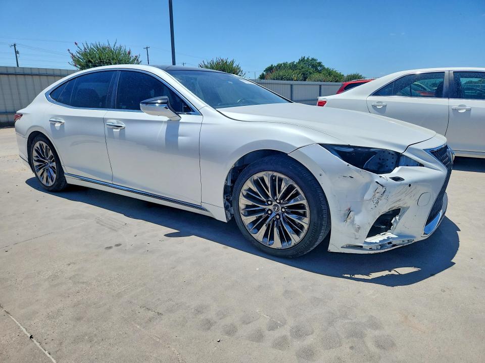 Продаж на аукціоні авто 2022 Lexus Ls 500, vin: JTHD51FF5N5017163, номер лоту: 60300036