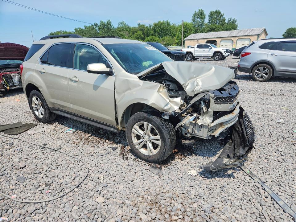 Продажа на аукционе авто 2015 Chevrolet Equinox, vin: 2GNFLFEK3F6145989, номер лота: 60423666