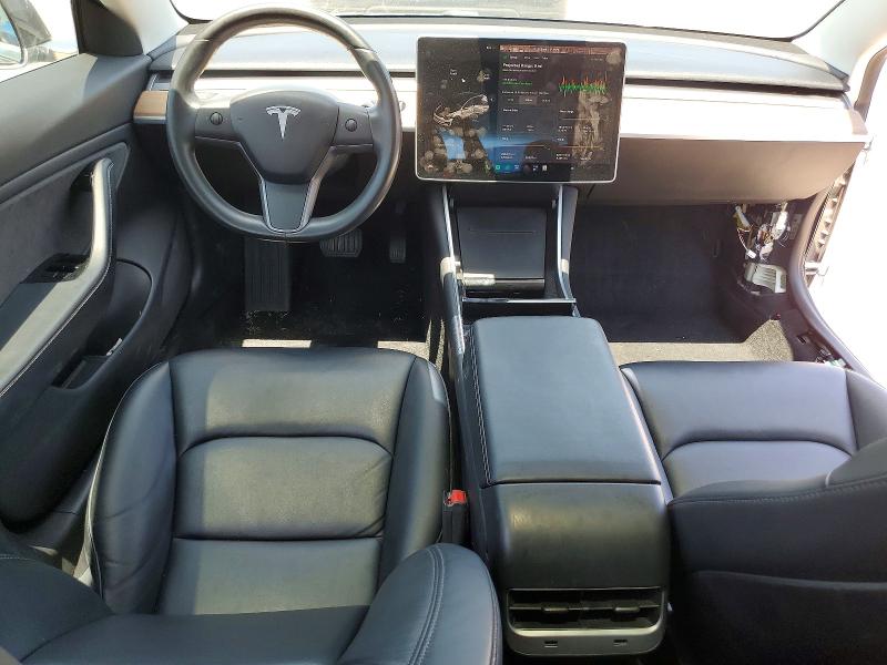 Aukcja sprzedaży 2018 Tesla Model 3, vin: 5YJ3E1EA3JF158969, numer aukcji: 62051756