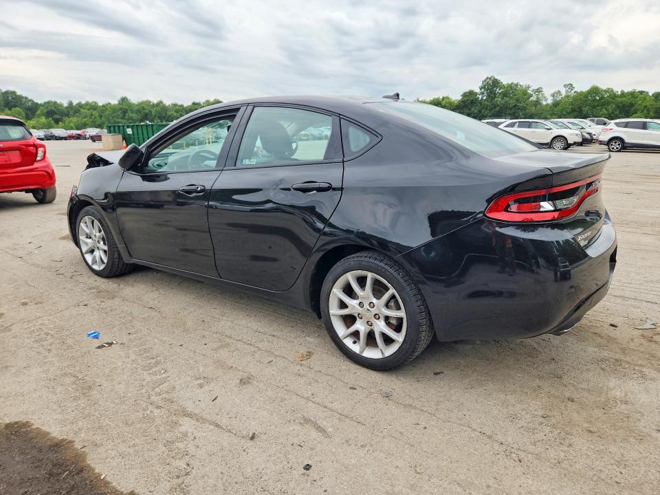 Aukcja sprzedaży 2013 Dodge Dart, vin: 1C3CDFBA5DD346140, numer aukcji: 61988806