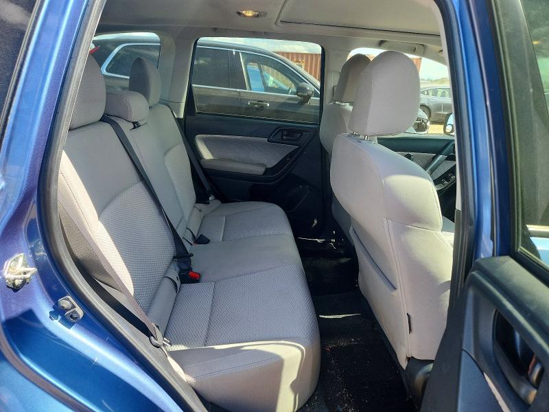 Продаж на аукціоні авто 2017 Subaru Forester, vin: JF2SJAEC3HH517015, номер лоту: 60856926
