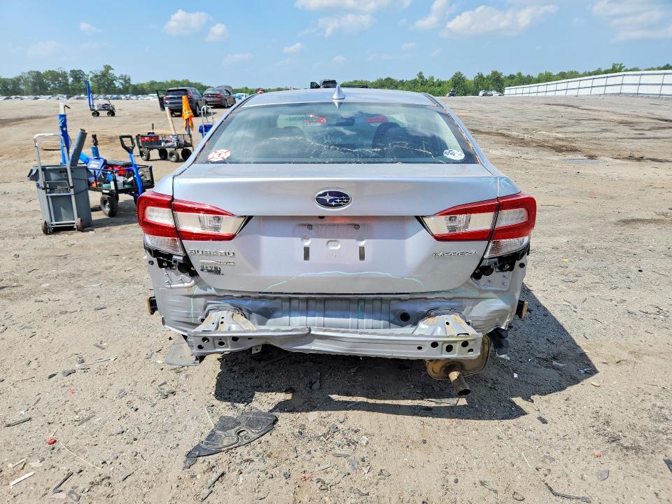Продаж на аукціоні авто 2022 Subaru Impreza, vin: 4S3GKAV62N3611116, номер лоту: 59086366